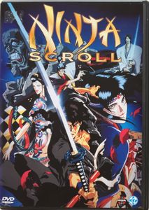 Ninja Scroll