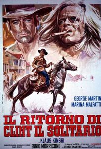 Il Ritorno Di Clint Il Solitario