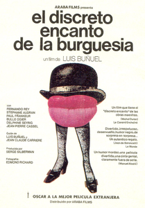 Le Charme Discret De La Bourgeoisie