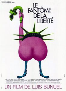 Le Fantôme De La Liberté