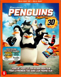Penguins Of Madagascar