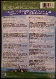Beloved Family Favorites