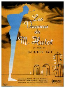 Les Vacances De Monsieur Hulot