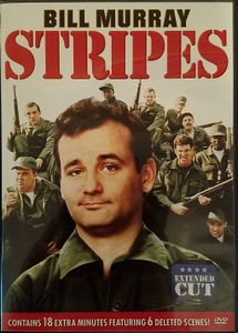 Stripes: Extended Cut