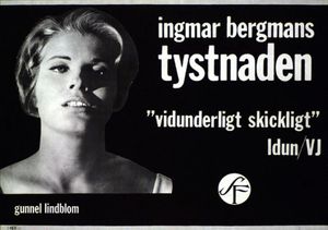 Tystnaden