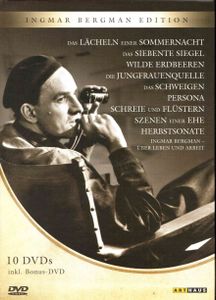 Ingmar Bergman Edition