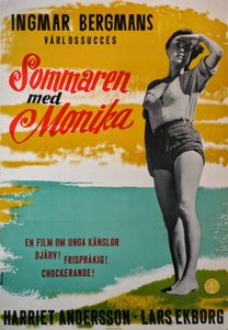 Sommaren Med Monika