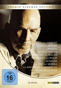 Ingmar Bergman Edition 2