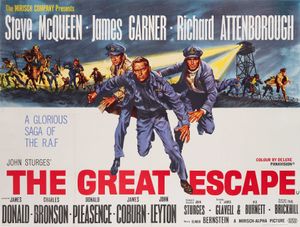 The Great Escape