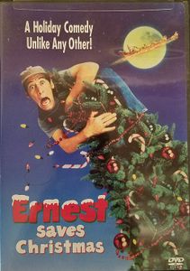Ernest Saves Christmas