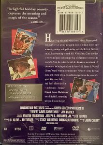 Ernest Saves Christmas