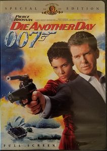 Die Another Day - Special Edition