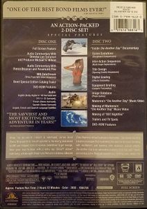 Die Another Day - Special Edition