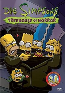 Die Simpsons - Treehouse Of Horror