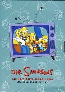 Die Simpsons - Die komplette Season Two
