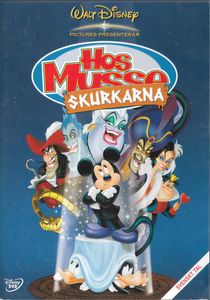Hos Musse: Skurkarna