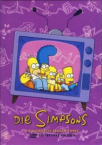 Die Simpsons - Die komplette Season Three