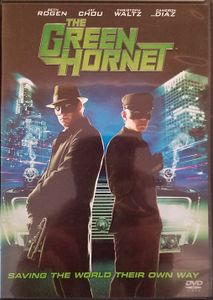 The Green Hornet