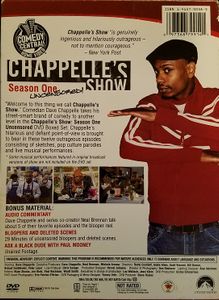 Chappelle's Show: Season One Uncensored!
