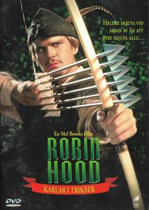 Robin Hood: Karlar i Trikåer