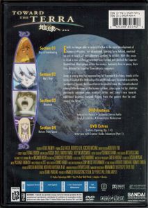 Toward The Terra - Volume 1