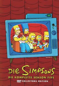 Die Simpsons - Die komplette Season Five