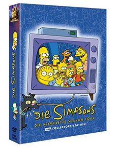Die Simpsons - Die komplette Season Four
