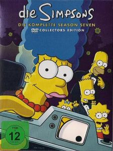 Die Simpsons - Die komplette Season Seven