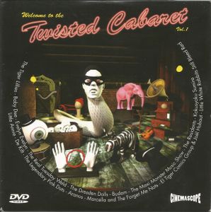 Welcome To The Twisted Cabaret Vol.1