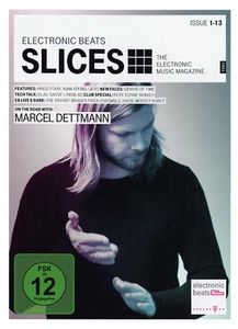 Slices - The Electronic Music Magazine.Issue 1-13
