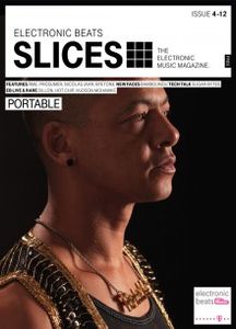 Slices - The Electronic Music Magazine.Issue 4-12