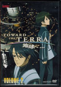 Toward The Terra - Volume 2