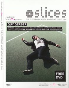 Slices - The Electronic Music Magazine.Issue 2-08