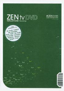 ZEN tv DVD - Video Retrospective