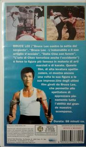 Bruce Lee Il Volto Della Vendetta