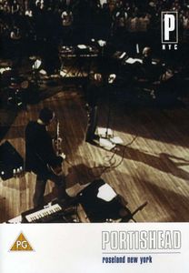 PNYC: Portishead - Roseland New York
