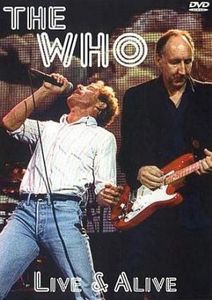 The Who - Live & Alive