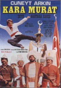 Karamurat La Belva Dell'Anatolia