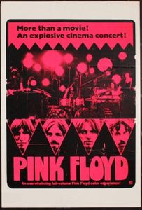 Pink Floyd: Live At Pompeii