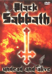 Black Sabbath ‎– Undead And Alive