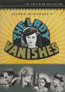 Alfred Hitchcock's The Lady Vanishes