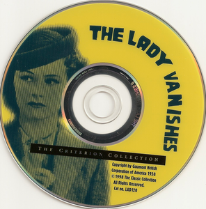 Alfred Hitchcock's The Lady Vanishes