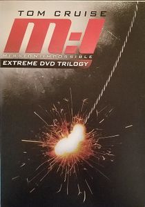 Mission:Impossible - Extreme DVD Trilogy