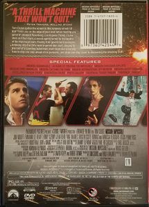 Mission:Impossible - Extreme DVD Trilogy