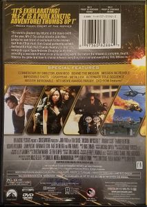 Mission:Impossible - Extreme DVD Trilogy