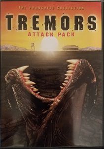 Tremors: Attack Pack