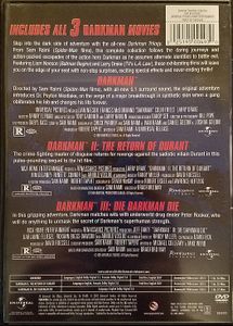 Darkman Trilogy