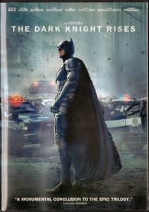 The Dark Knight Rises