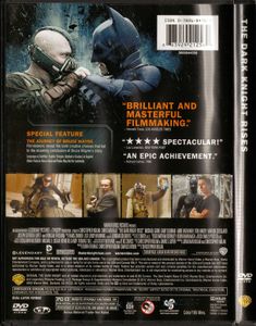 The Dark Knight Rises