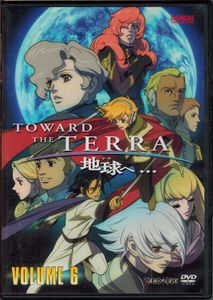 Toward The Terra - Volume 6